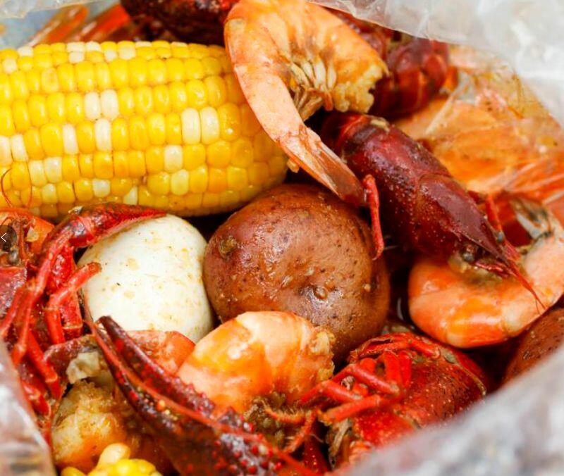 Crawfish & Shrimp